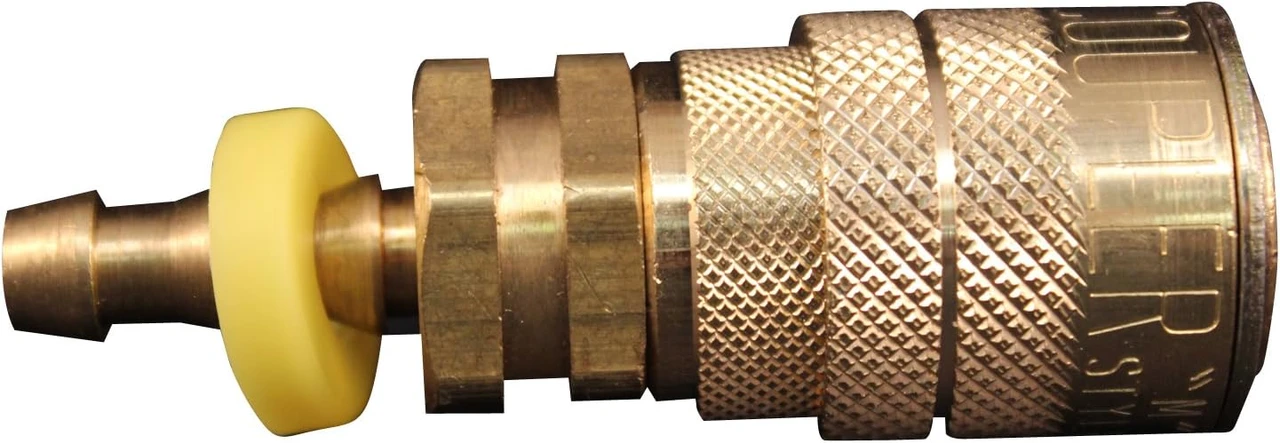 Milton 1717-4 1/4" Barb Body M-Style, w/Drag