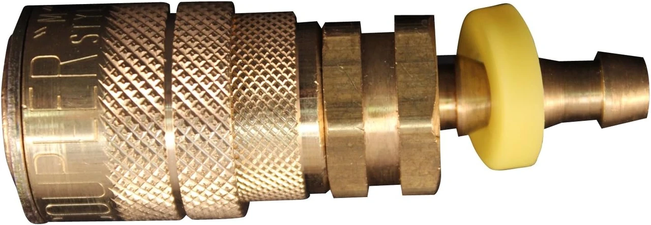 Milton 1717-4 1/4" Barb Body M-Style, w/Drag — product image 2