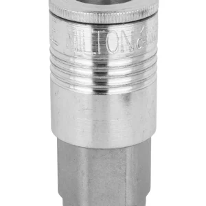 Milton 1805 3/8" FNPT P-Style Coupler