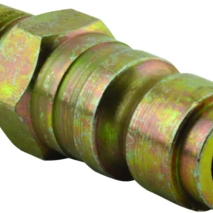 Milton 1809 1/4" Male Plug P-Style