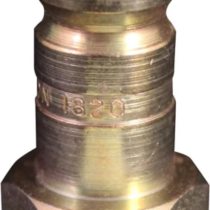 Milton 1820 3/8" FNPT G-Style Plug