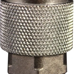 Milton 1833 1/4" Female Body H-Style