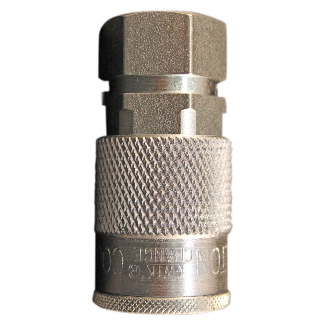 Milton 1835 3/8" FNPT H Style Coupler — product image 2