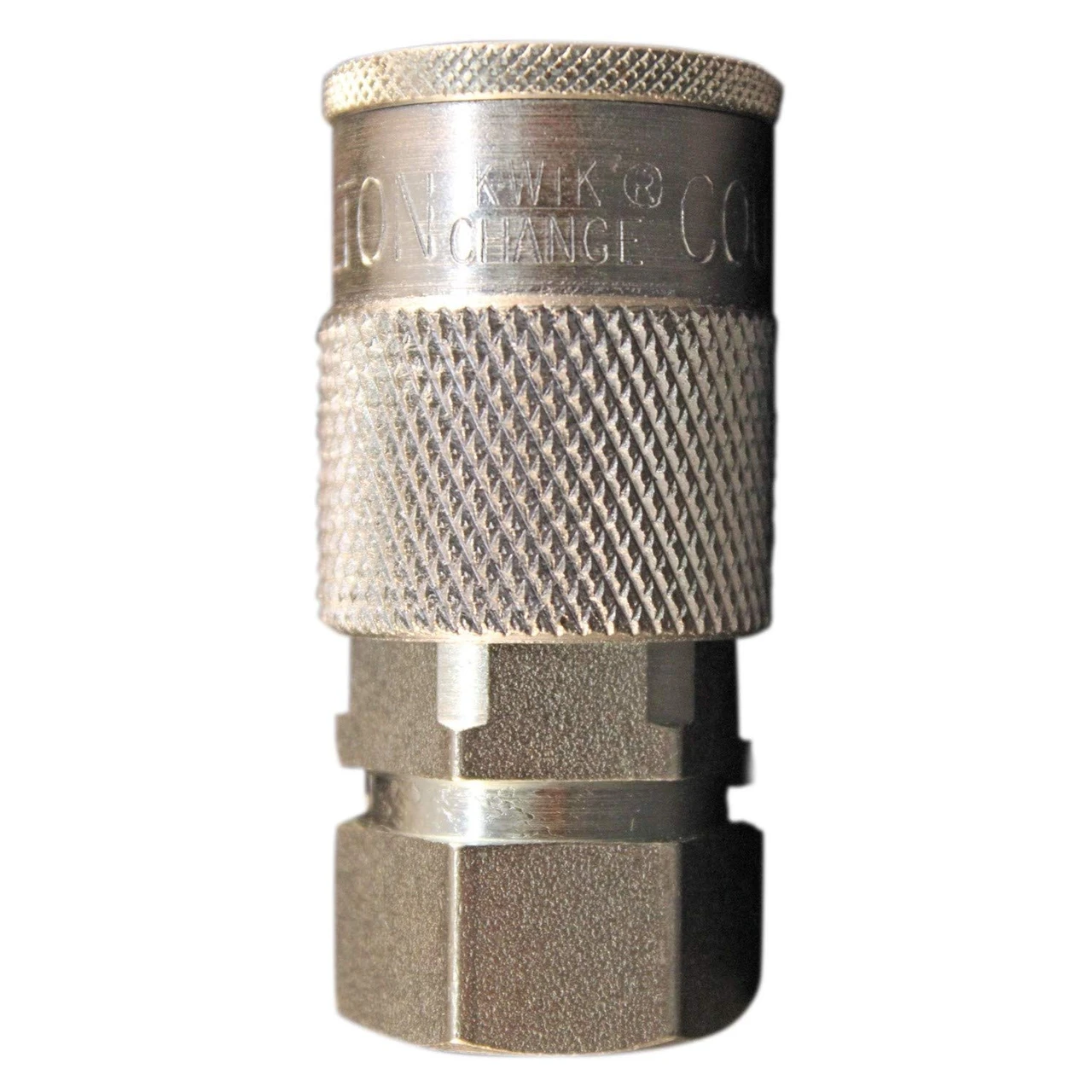 Milton 1835 3/8" FNPT H Style Coupler — product image 3