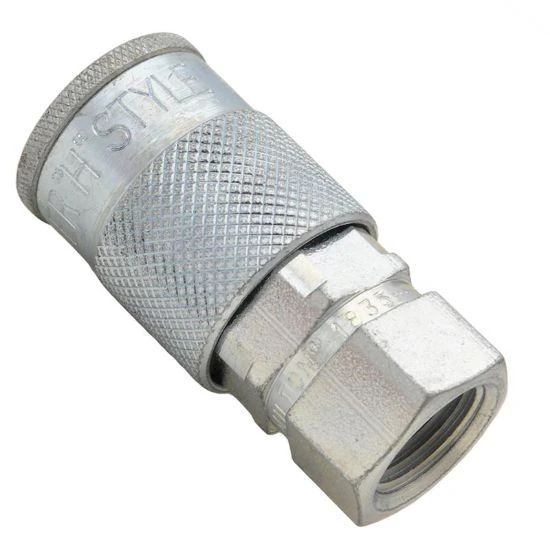 Milton 1835 3/8" FNPT H Style Coupler — product image 4
