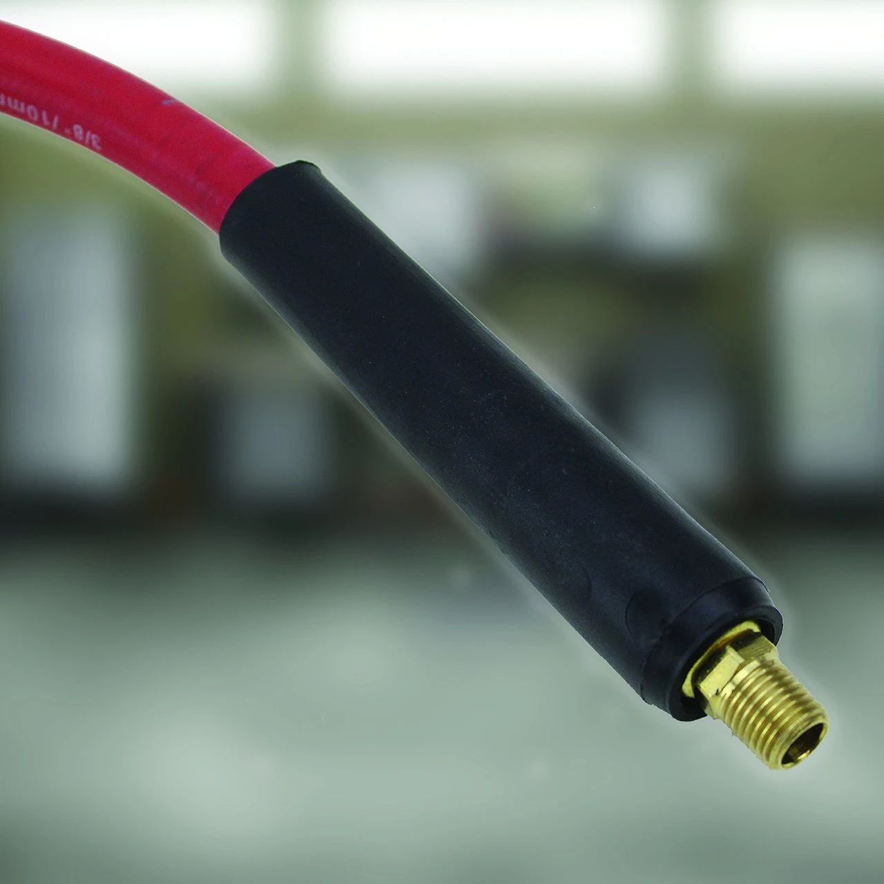 Milton 2780-50D Steel Dual Arm Auto-Retractable Air Hose, 1/2" x 50 ft., 300 PSI — product image 3