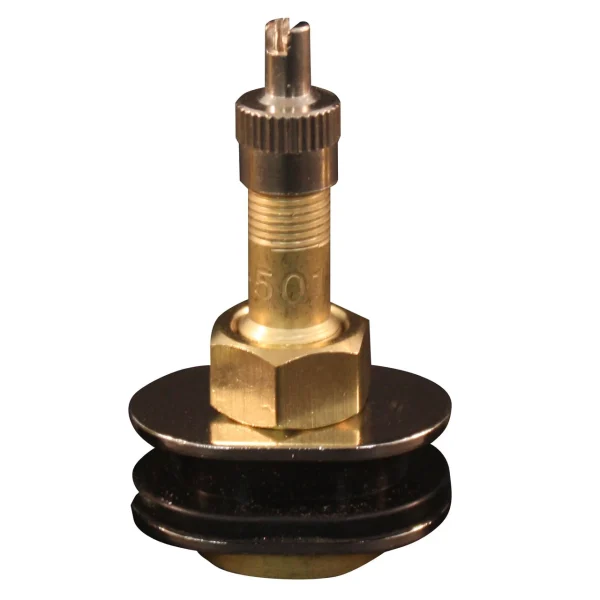Milton 476 Oval Slot Tubeless Tire Valve