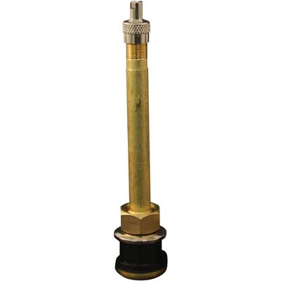Milton 481 3 3/8 3-17/32" Clamp-in Truck Valve