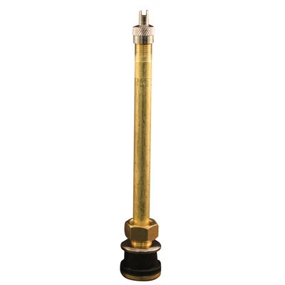 Milton 486 4 17/32" Tubeless Truck Tire Valve