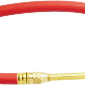 Milton 509 Dual Head Hose Whip, 3/8"-24
