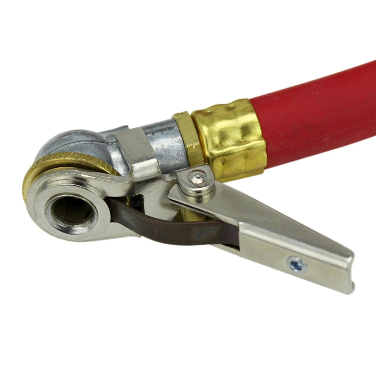 Milton 573D Pro Digital Pistol Grip Inflator Gauge - 36" Hose - 255 PSI — product image 3