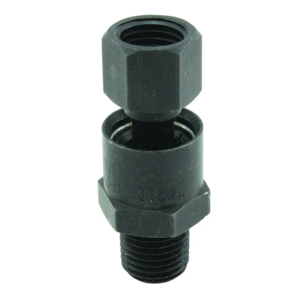 Milton 659 1/4" NPT Swivel Hose Fitting