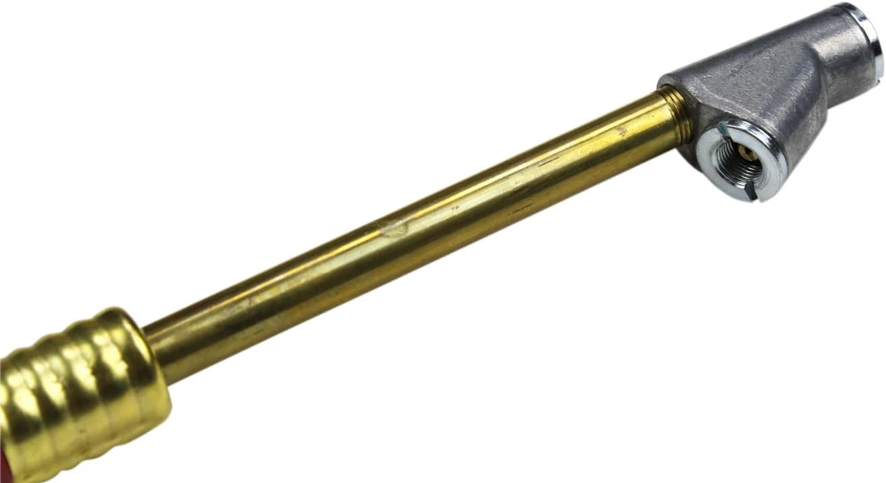 Milton 693-12CG 12" Dual-Head St-Foot Chuck — product image 4