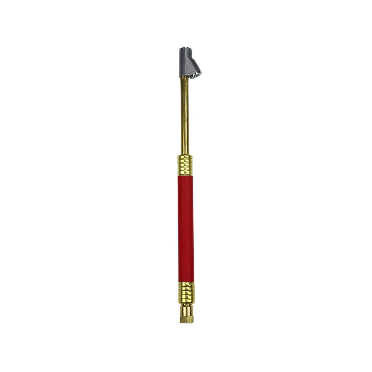 Milton 693-12CG 12" Dual Head Straight Foot Chuck with Cushioned Grip — product image 2