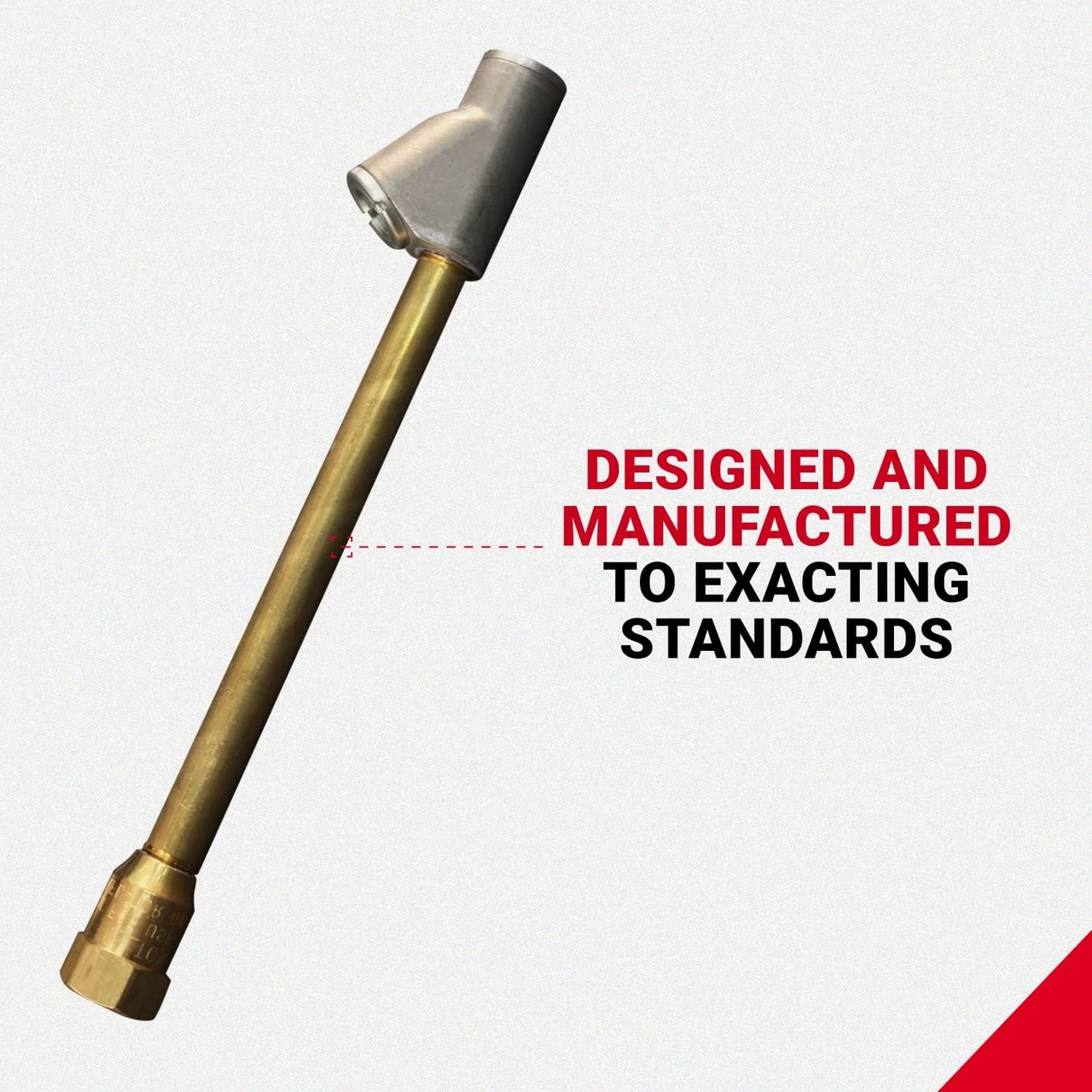 Milton 693 Dual Hd Str. Foot Air Chuck In — product image 4