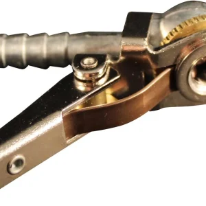 Milton 694 1/4" FNPT Extended Reach Dual Head Air Chuck