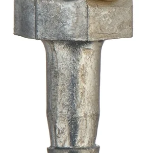 Milton 695 1/4" ID Hose Barb Air Chuck