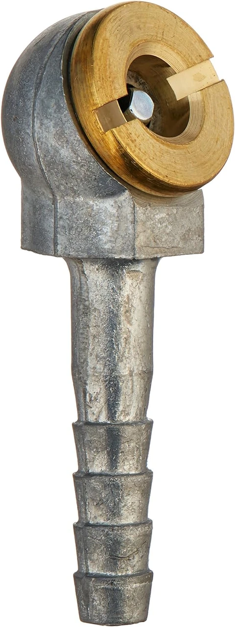 Milton 695 1/4" ID Hose Barb Air Chuck