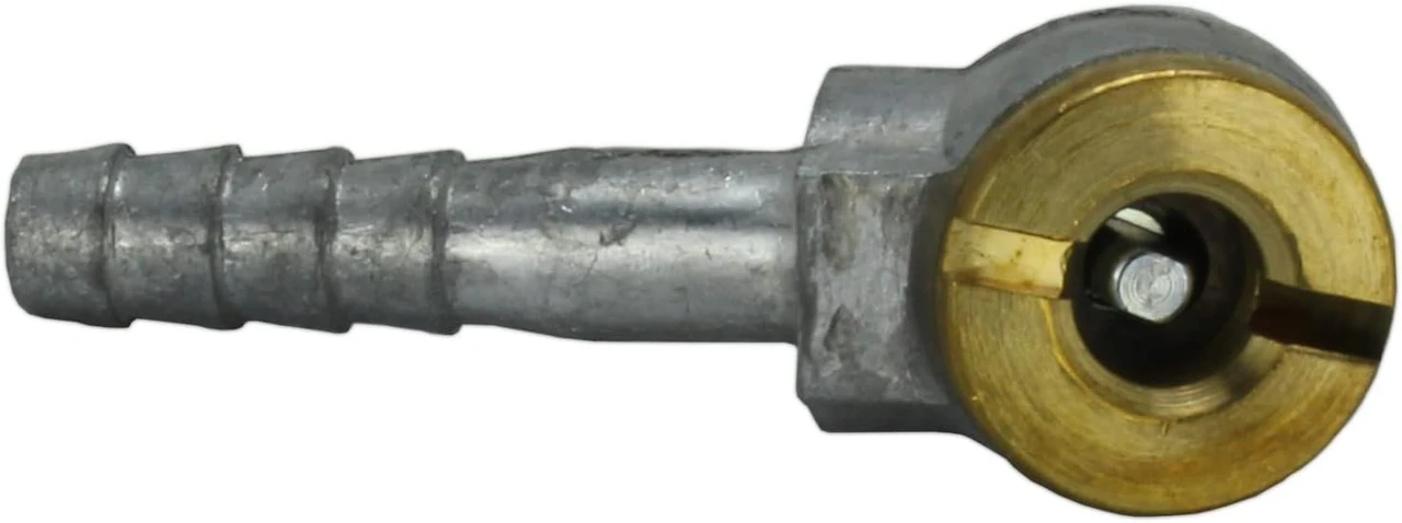 Milton 695 1/4" ID Hose Barb Air Chuck — product image 3