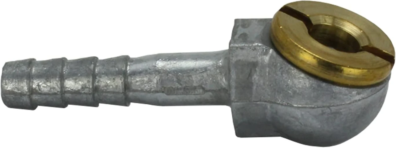 Milton 695 1/4" ID Hose Barb Air Chuck — product image 4