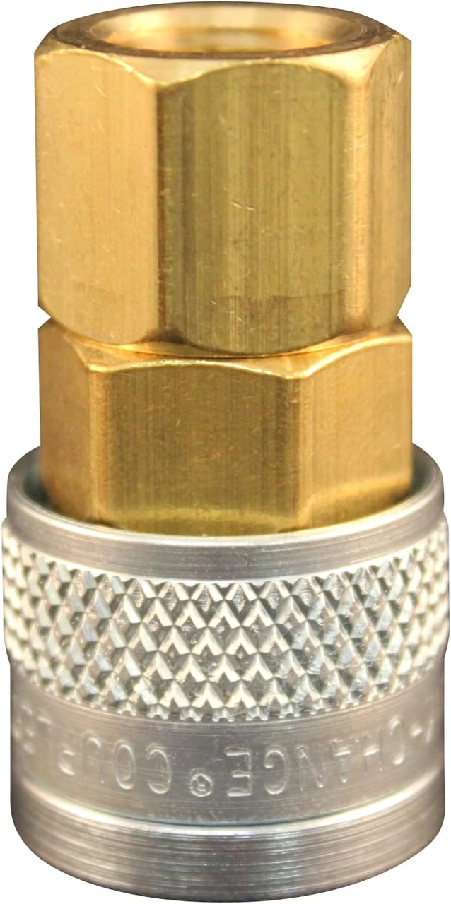 Milton 755 1/4" F. Push Type Body M-Style