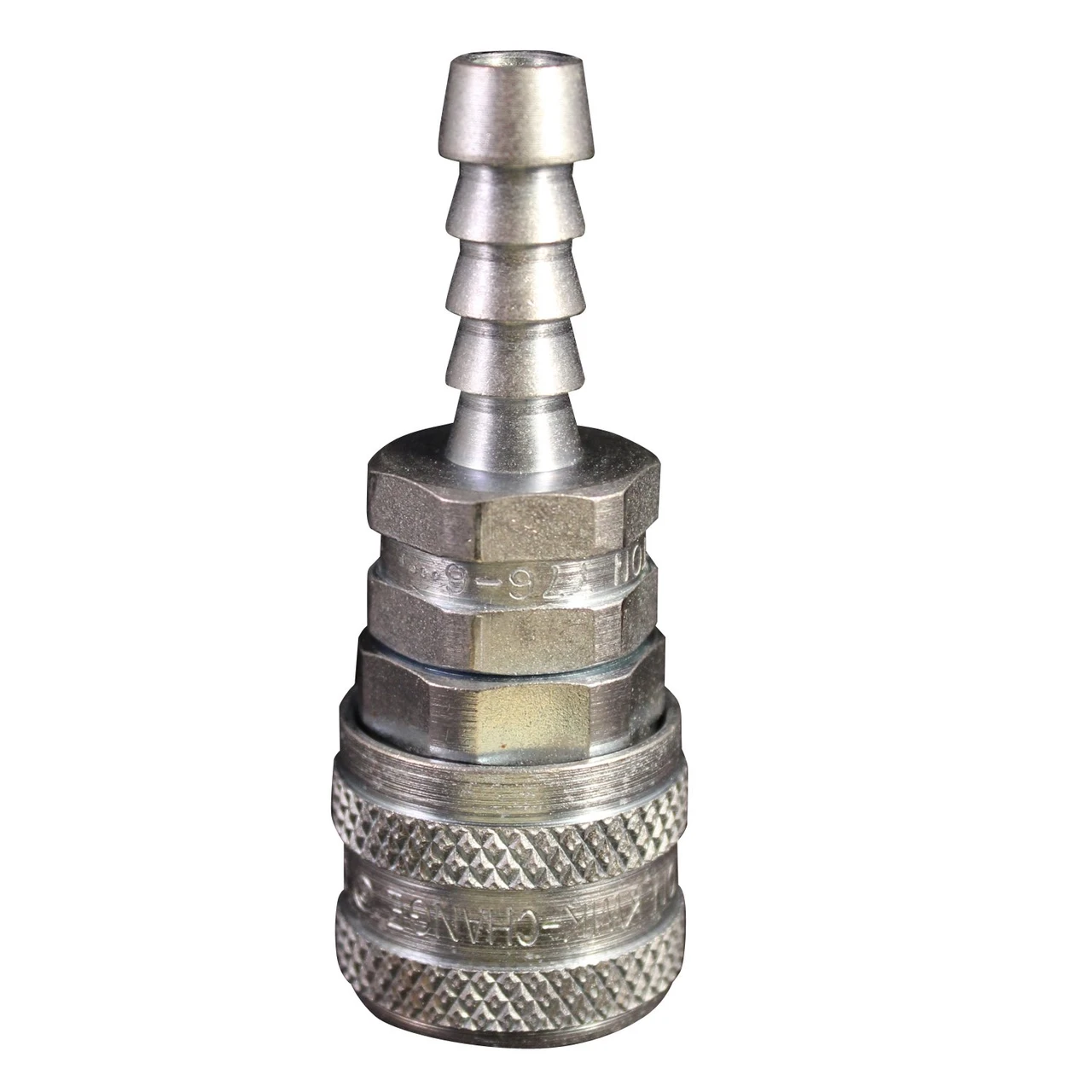 Milton 776-6 3/8" Hose Barb Body A-Style
