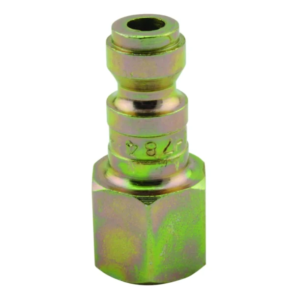 Milton 784 1/4" FNPT T Style Plug