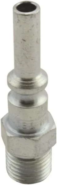Milton 791 1/4" Male Plug L-Style