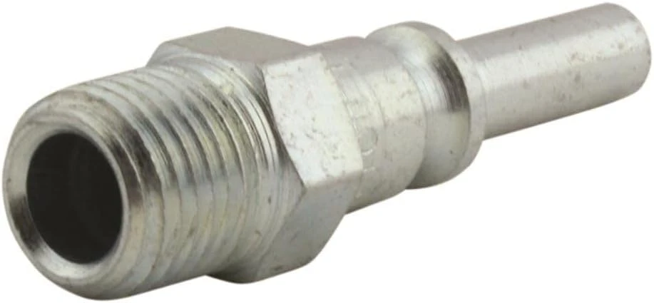 Milton 791 1/4" Male Plug L-Style — product image 3