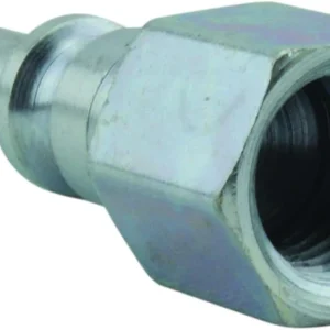 Milton 792 1/4" Female Plug L-Style