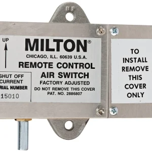 Milton 825 Remote Control Air Switch