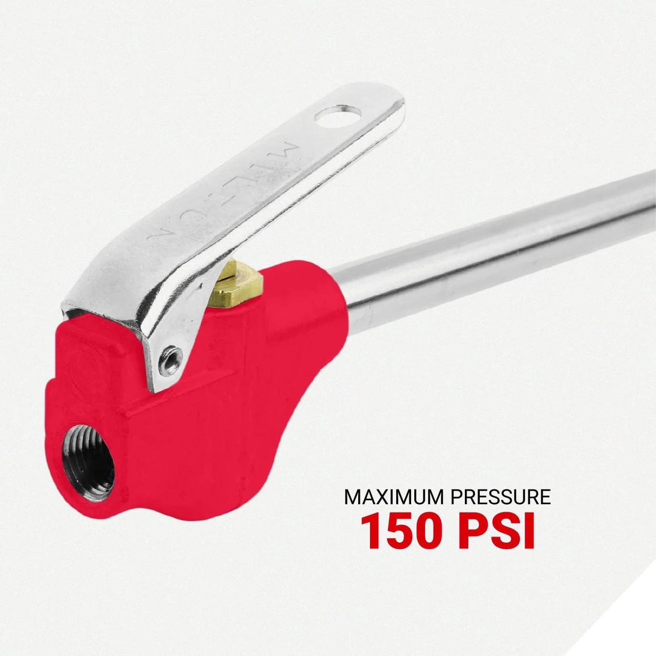 Milton Industries 158-AB24 Aeroblade Blow Gun 24"Cleaner — product image 2