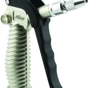 Milton Industries S181 Turbo Blow Gun With Adjustable Nozzle