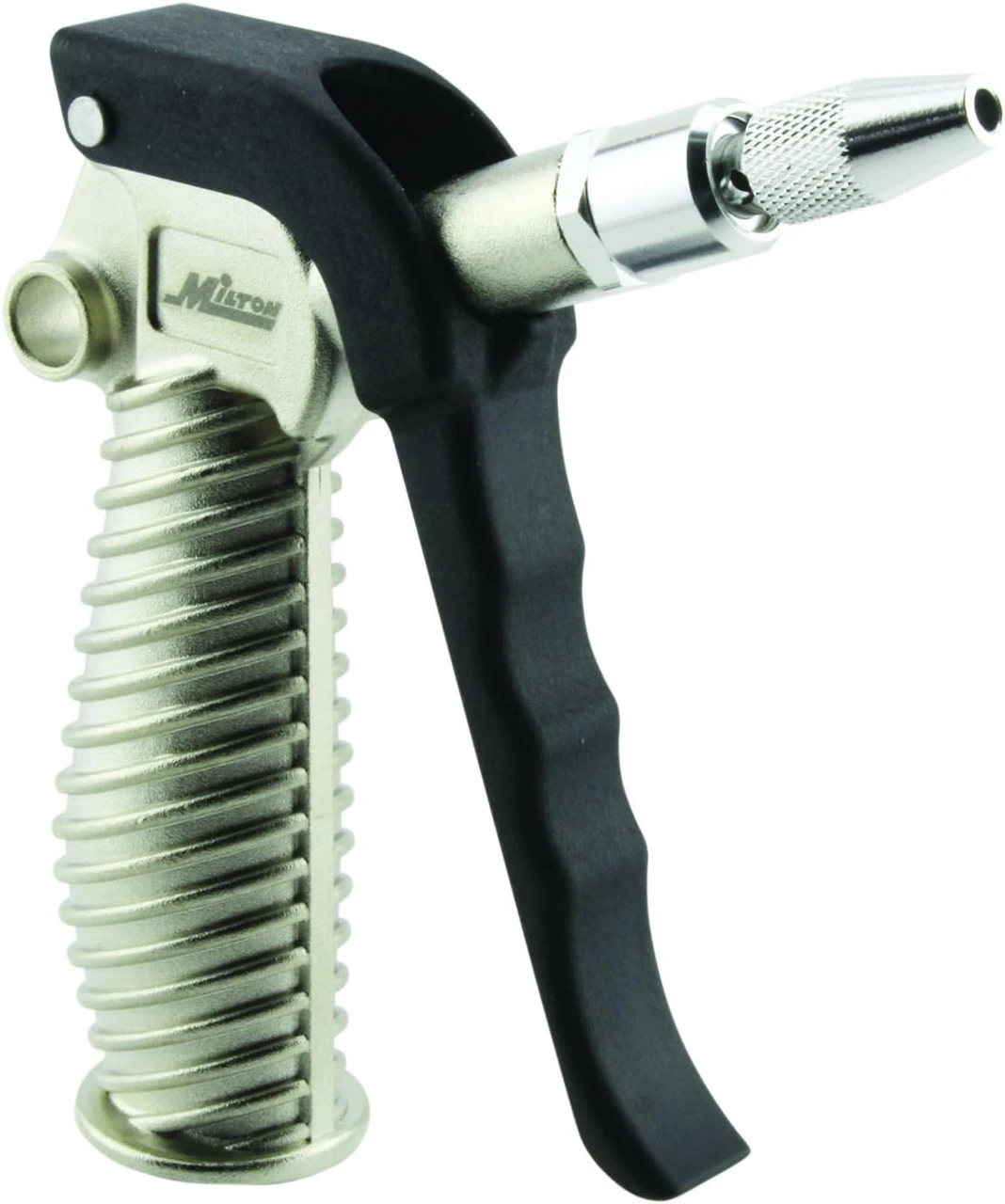 Milton Industries S181 Turbo Blow Gun With Adjustable Nozzle
