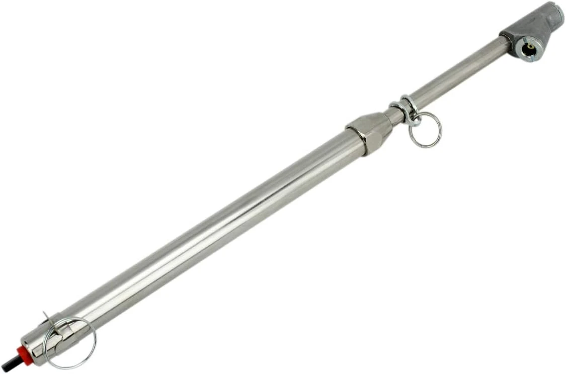 Milton Re-Calibratable Tire Pressure Service Gauges (S-986C)