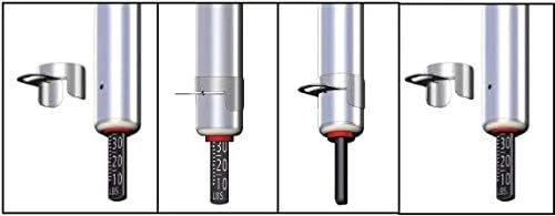 Milton Re-Calibratable Tire Pressure Service Gauges (S-986C) — product image 4