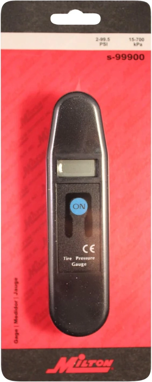 Milton S-99900 DIgital Tire Gauge — product image 3