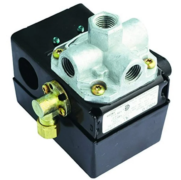 Milton S1060 Compressor Pressure Switch