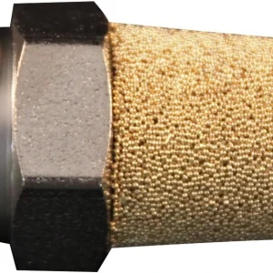 Milton S1086-2 1/8" NPT Exhaust Muffler