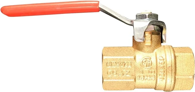 Milton S1094-4 Ball Valve 1/4" x 1/4" FNPT