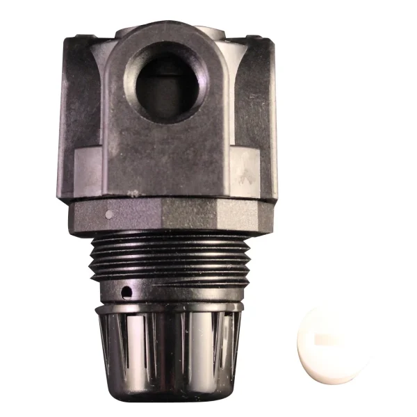 Milton S1146 1/4" NPT Mini Low Pressure Regulator