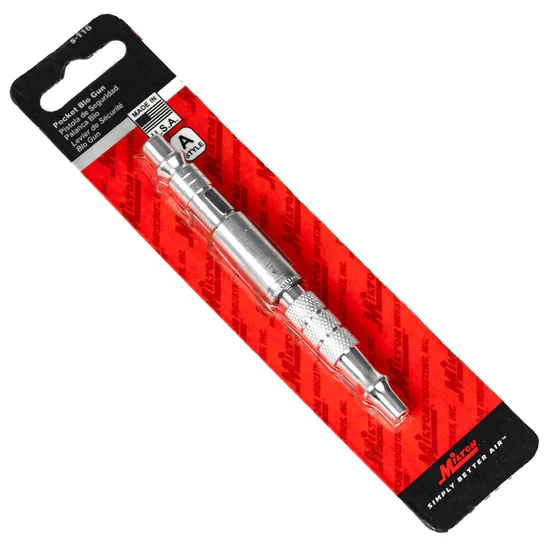 Milton S116 ADJ. Pocket Blo-Gun A-Style — product image 3