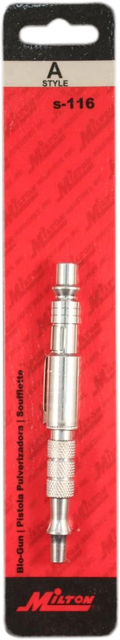 Milton S116 ADJ. Pocket Blo-Gun A-Style — product image 4