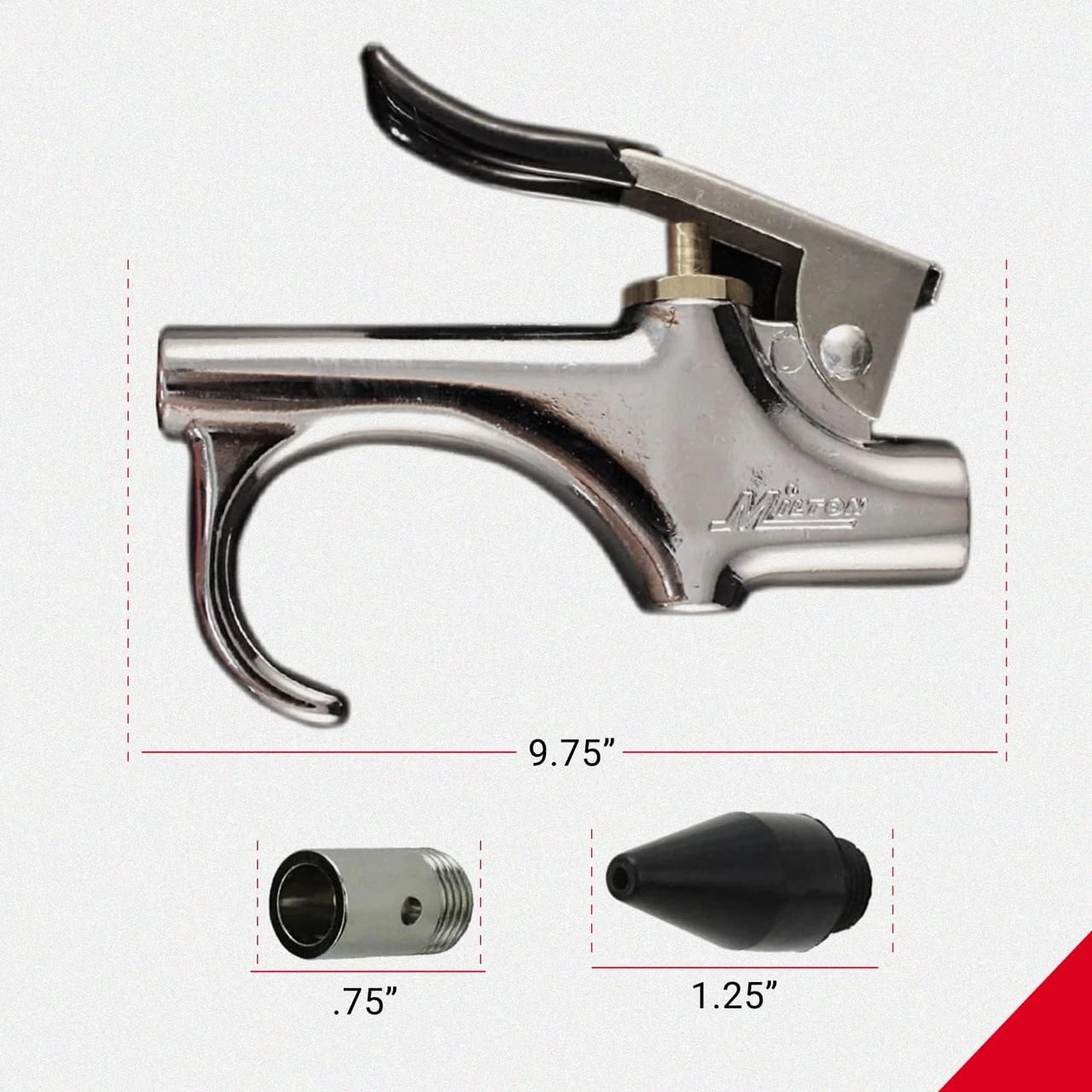 Milton S148 Lever Hook Blo-Gun — product image 4