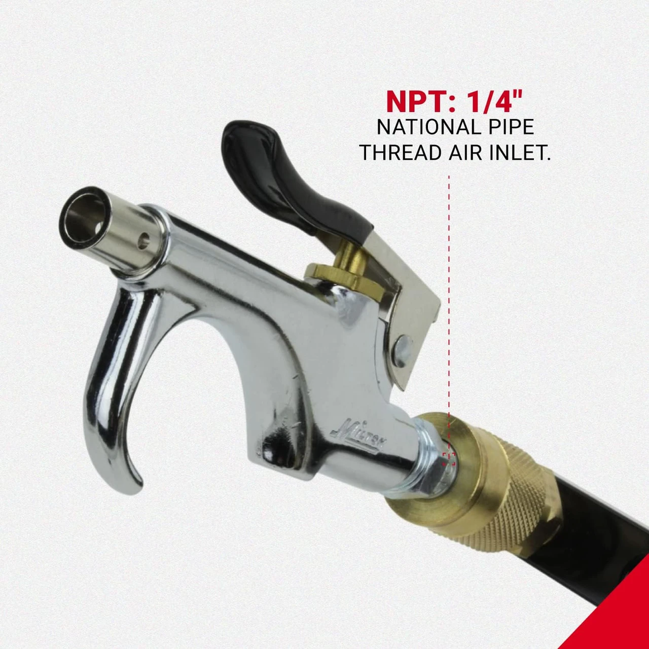 Milton S148 Lever Hook Blo-Gun — product image 5