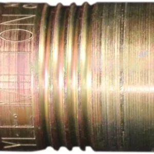 Milton S1802 Hi-Flow P-Style Combo 1/4" F NPT, 1/4" M NPT