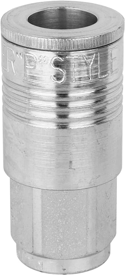Milton S1803 1/4" Female Coupler P-Style