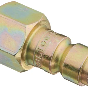 Milton S1808 3/8" FNPT P Style Plug - Pack of 2