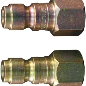 Milton S1810 1/4" Female Plug P-Style, 2/cd