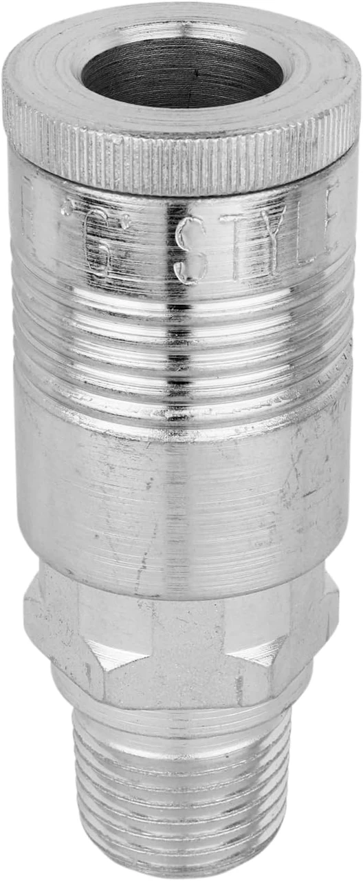 Milton S1816 1/2" Male Body G-Style